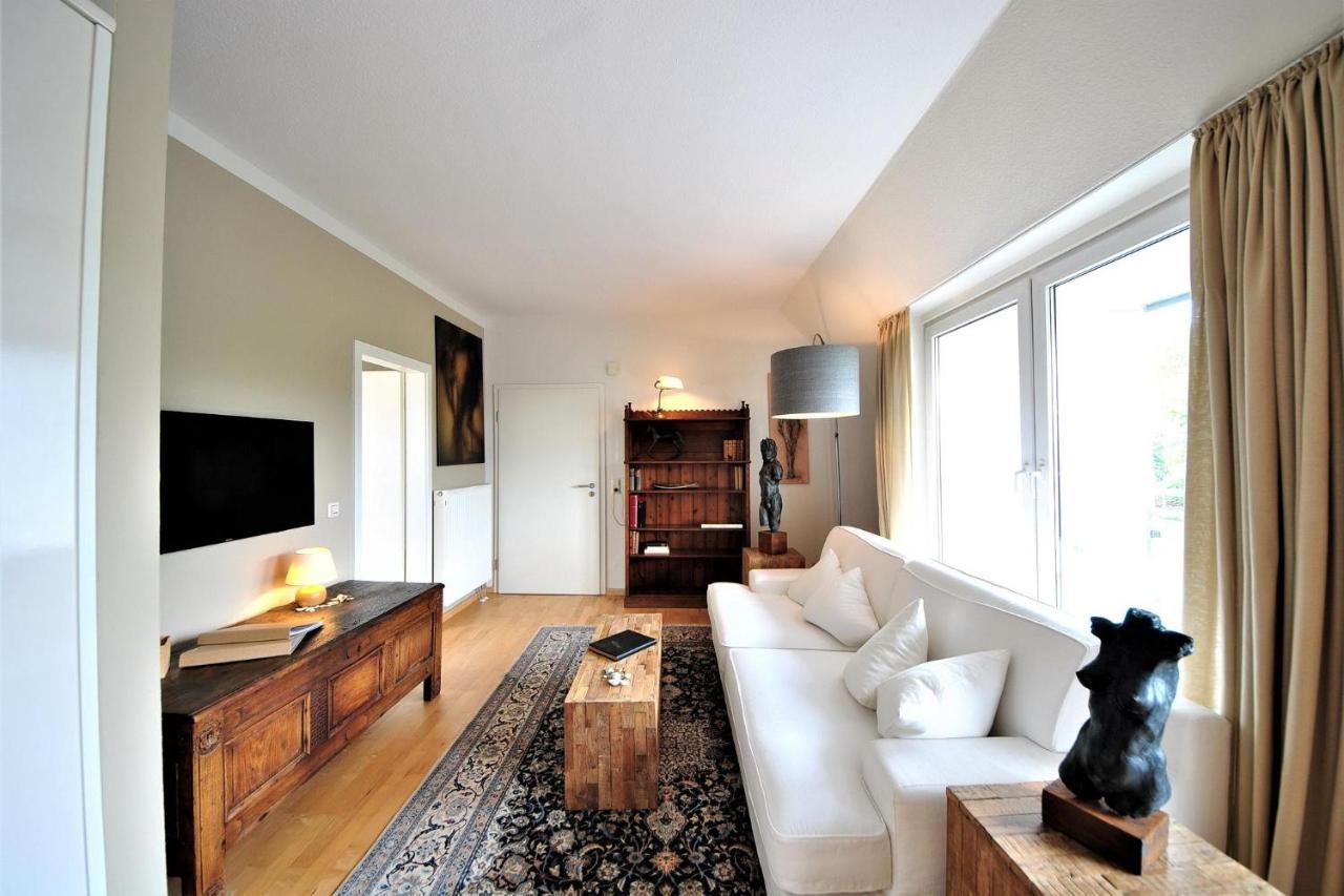 Appartamento Residenz Zur Boerse Residenz Zur Boerse 11 Wangerooge Esterno foto