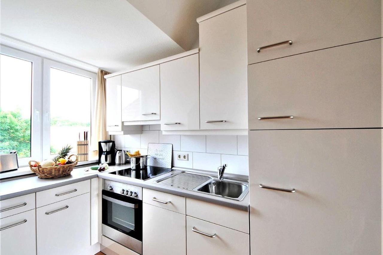 Appartamento Residenz Zur Boerse Residenz Zur Boerse 11 Wangerooge Esterno foto