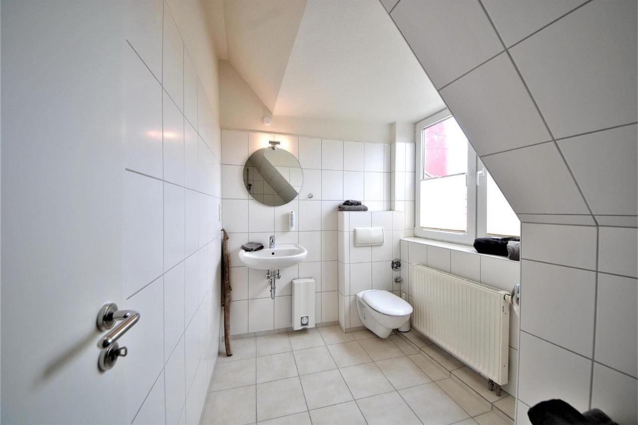 Appartamento Residenz Zur Boerse Residenz Zur Boerse 11 Wangerooge Esterno foto