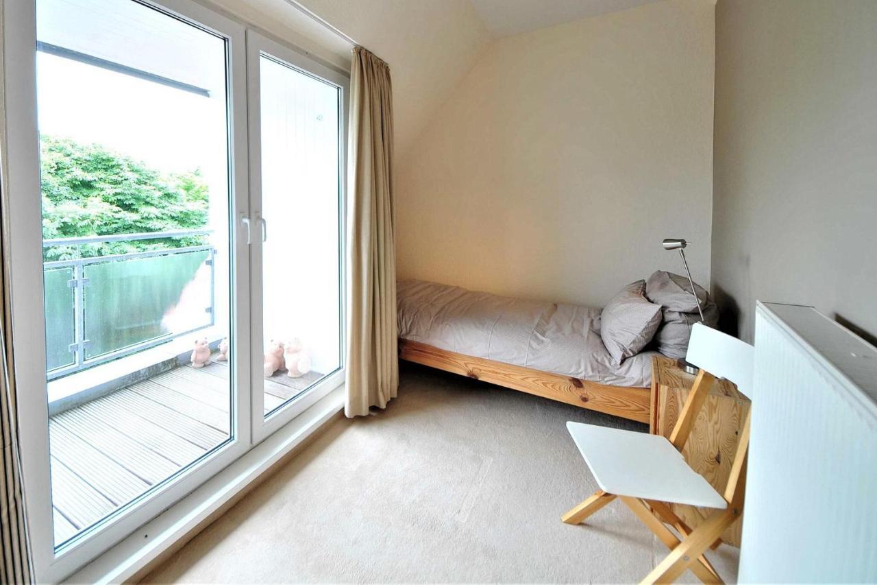 Appartamento Residenz Zur Boerse Residenz Zur Boerse 11 Wangerooge Esterno foto