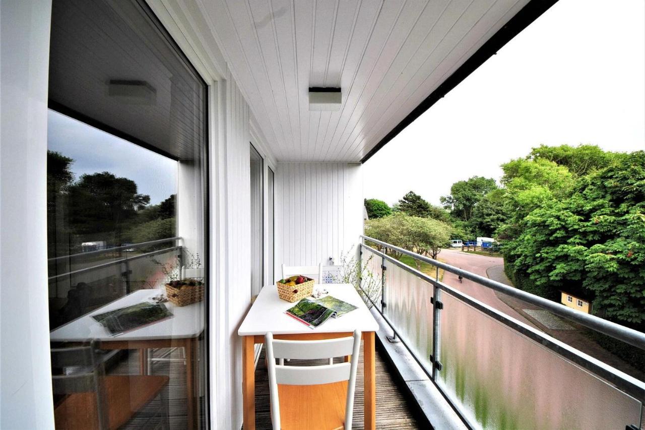 Appartamento Residenz Zur Boerse Residenz Zur Boerse 11 Wangerooge Esterno foto