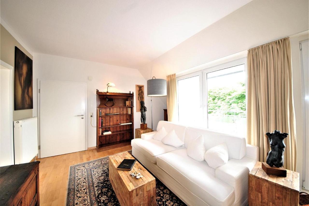 Appartamento Residenz Zur Boerse Residenz Zur Boerse 11 Wangerooge Esterno foto