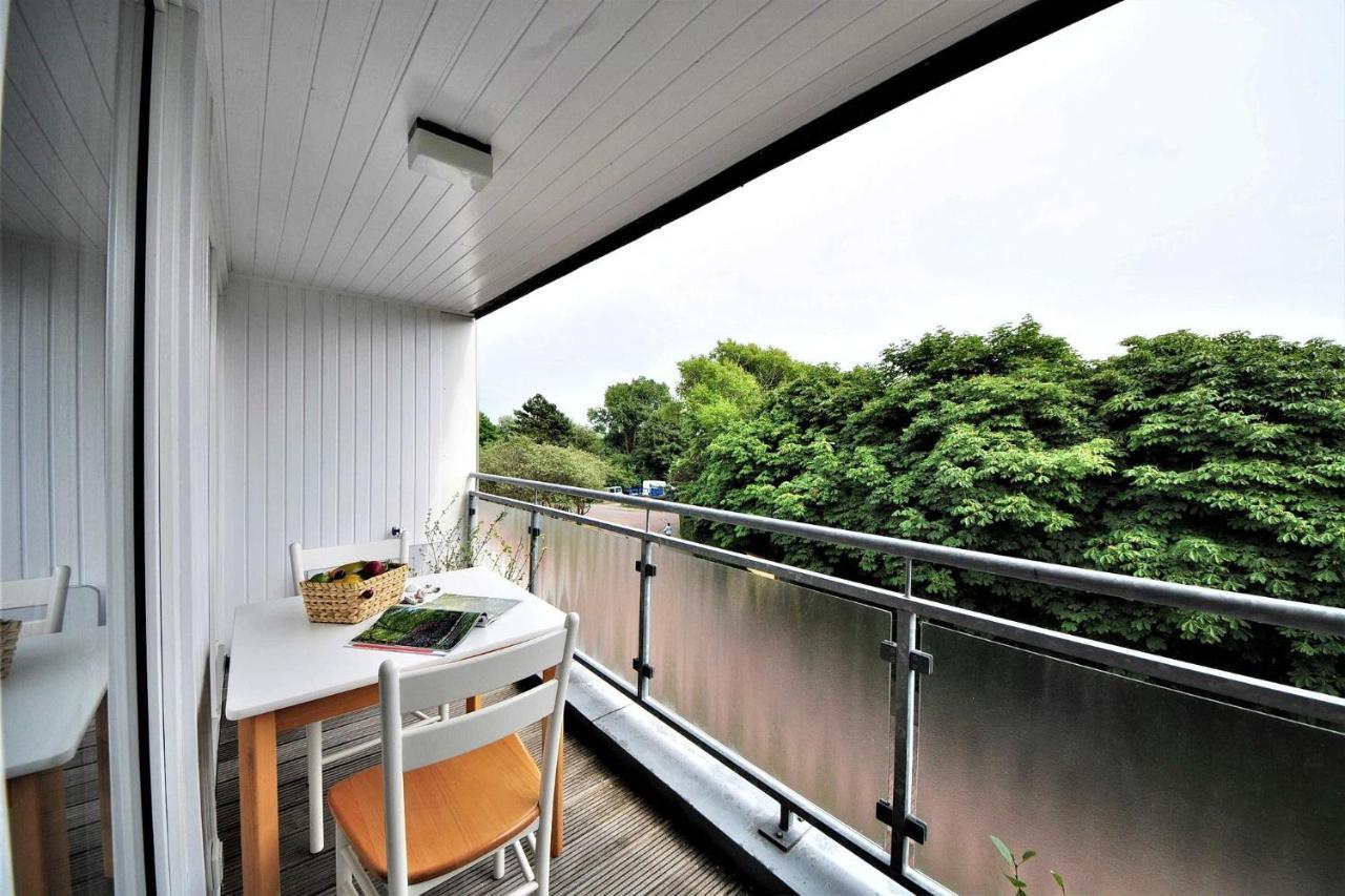 Appartamento Residenz Zur Boerse Residenz Zur Boerse 11 Wangerooge Esterno foto